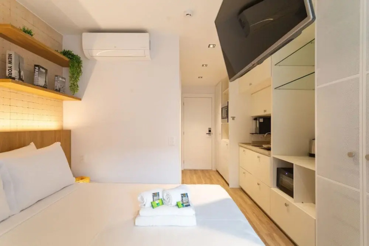 Haus Mitre Pinheiros