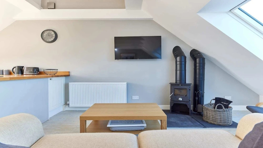 Host Stay Castle View