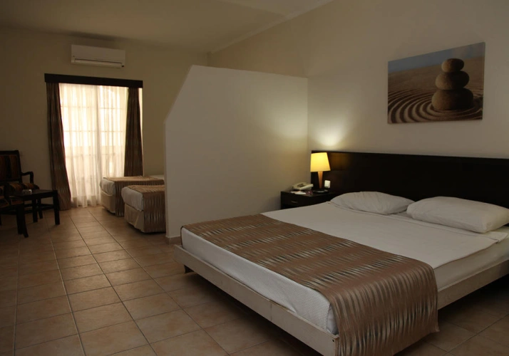 Family Economy Club room