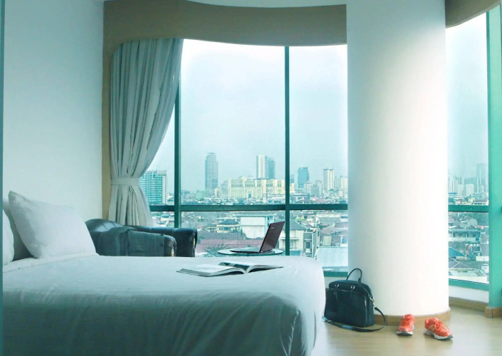 Business Hotel Tomang