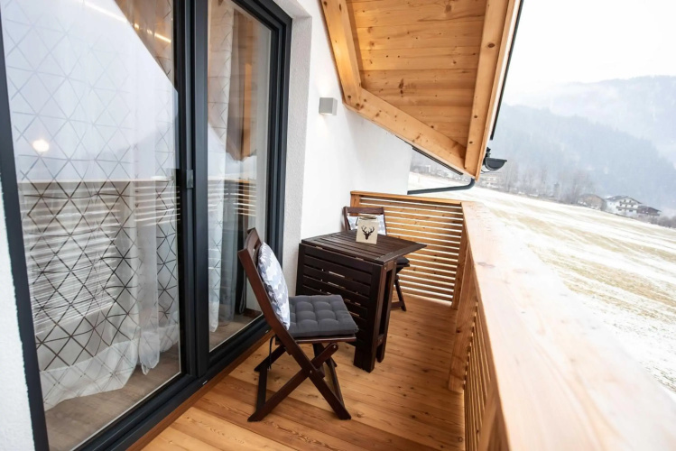 Ferienwohnung Trocker