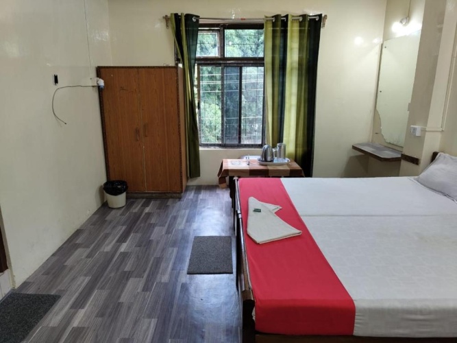 Comfort Triple room