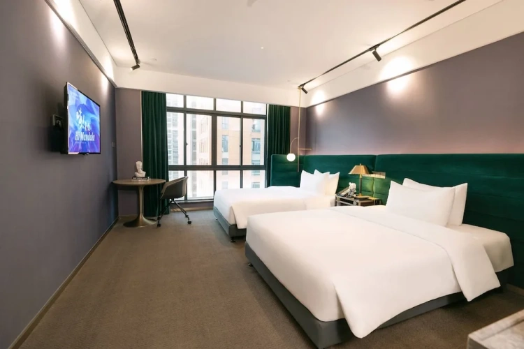 Comfort Double room with courtyard view