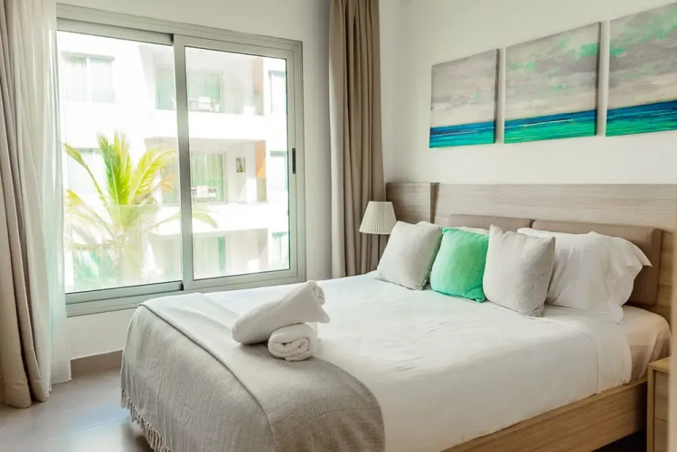 Beach Garden Luxury Apt