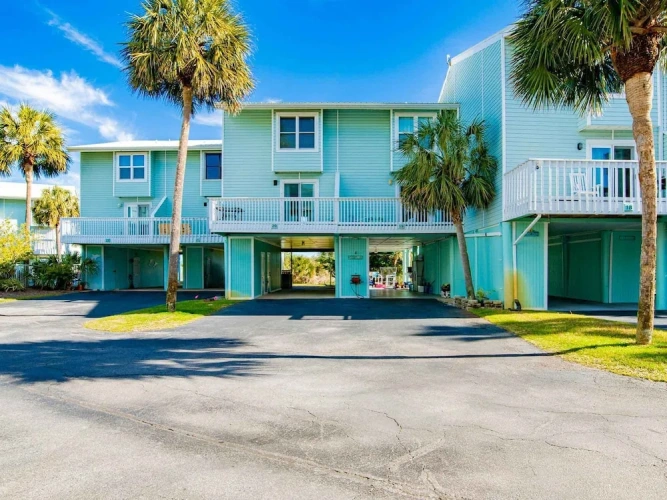 Sandcastle Townhomes #19 by Southern Vacation Rentals