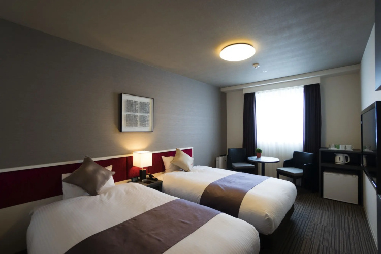 Hotel La'gent Plaza Hakodate Hokuto