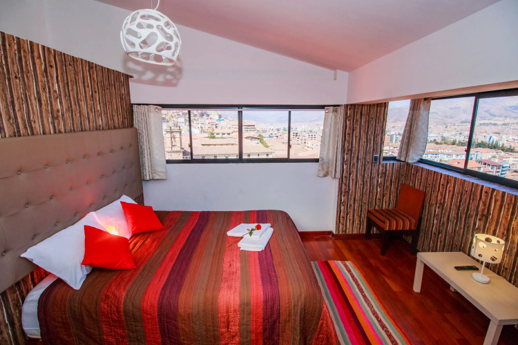 RHouse Cusco