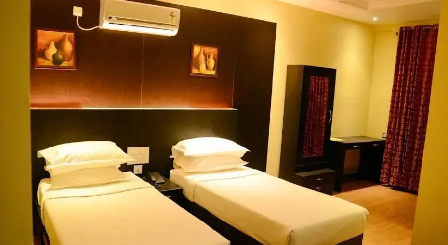 Hotel Bekal Palace