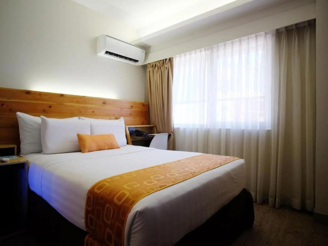 Cuarto Hotel