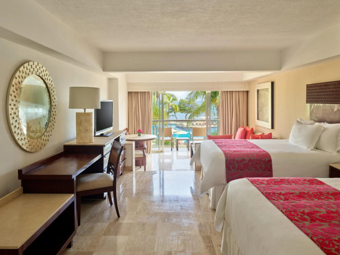 Grand Fiesta Americana Coral Beach Cancun photo 8