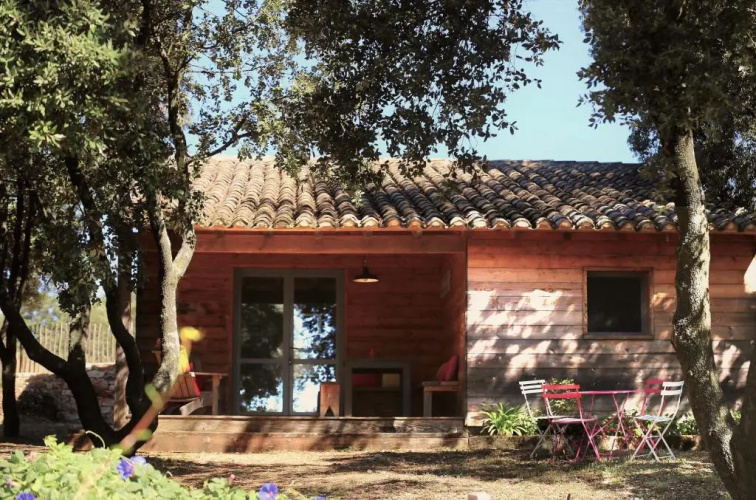 Les Cabanes de Carelle