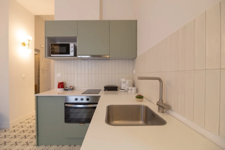 Apartamentos Teatro