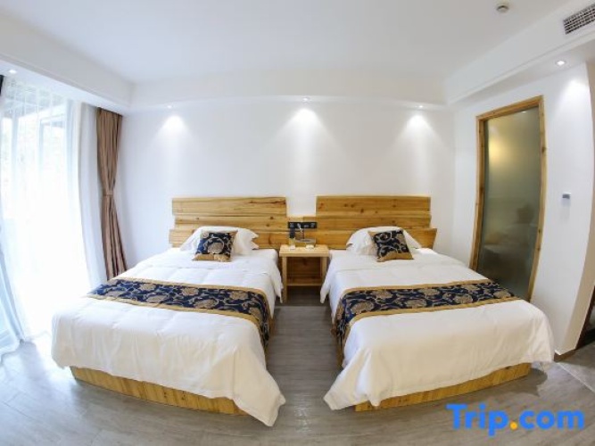 Standard Double room with view