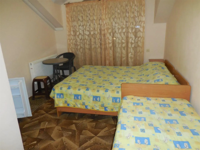 Фотография номера гостевого дома Диана