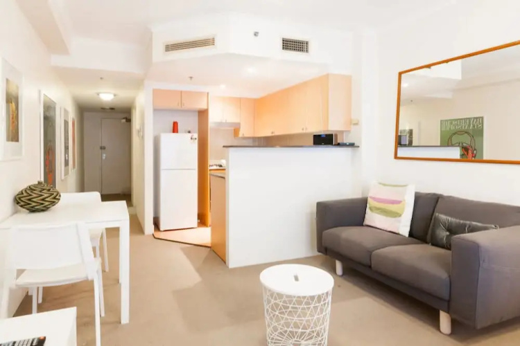 Amazing Studio with Pool in Central Sydney