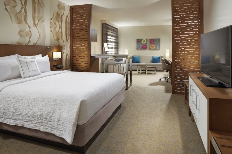 Double Junior Suite