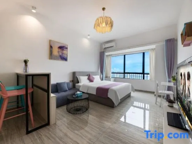 Standard Double room with city view