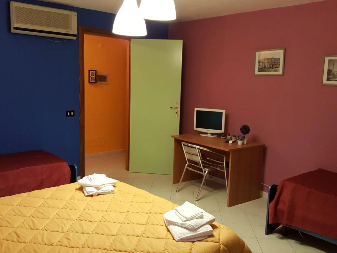 Residence Montegrappa