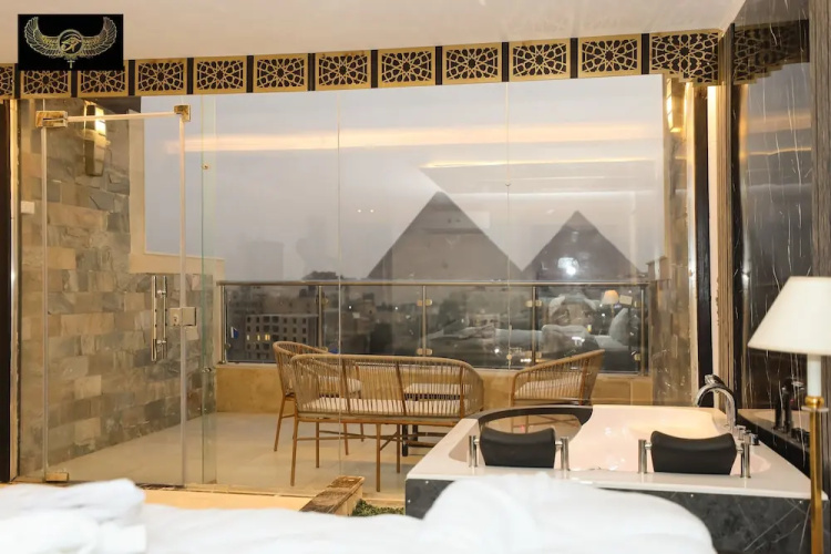 Comfort Giza