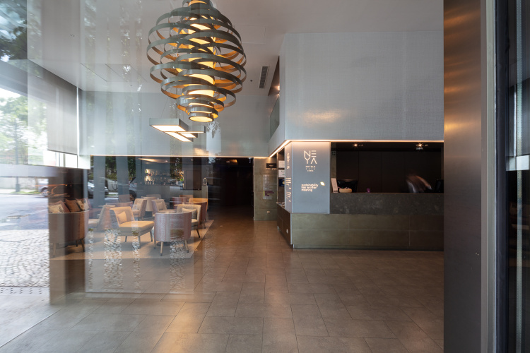 Neya Lisboa Hotel photo 12