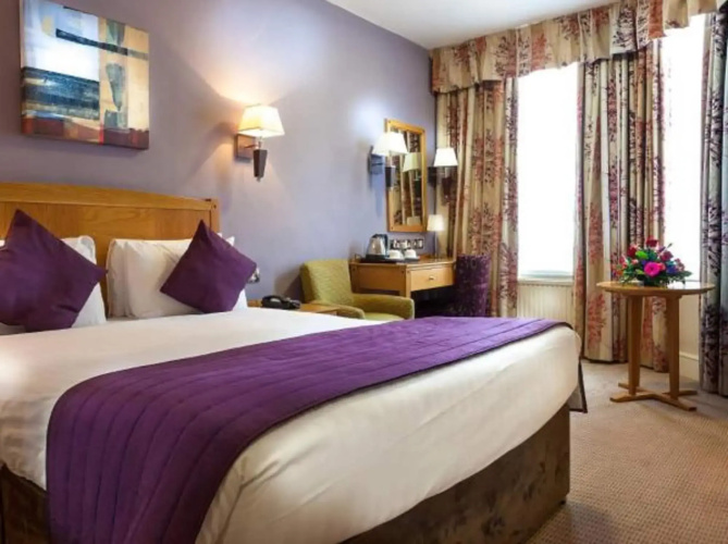 The Durley Dean Hotel