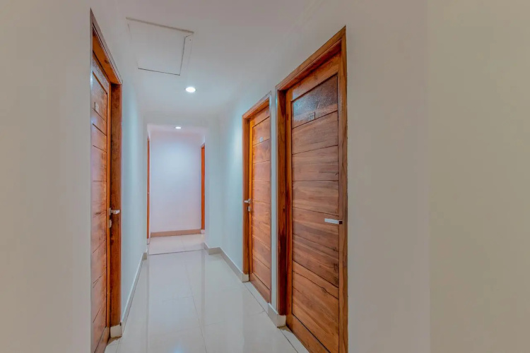 Oyo 1229 Dc Hotel Pramuka