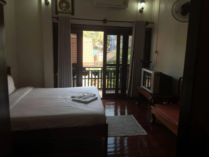 Be Na Cam Guesthouse
