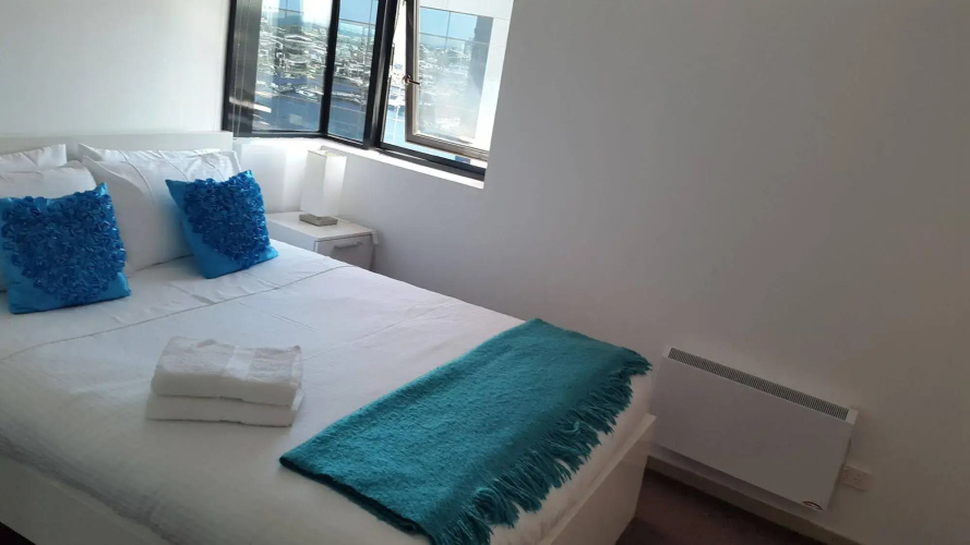 Dockland View Apartment