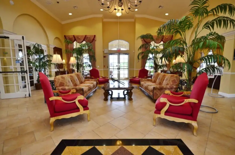 Vista Cay Three-bedroom