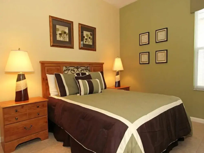 Ov2581 - Windsor Palms Resort - 5 Bed 3.5 Baths Villa
