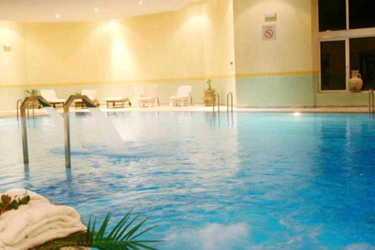 Sheraton Tunis Hotel
