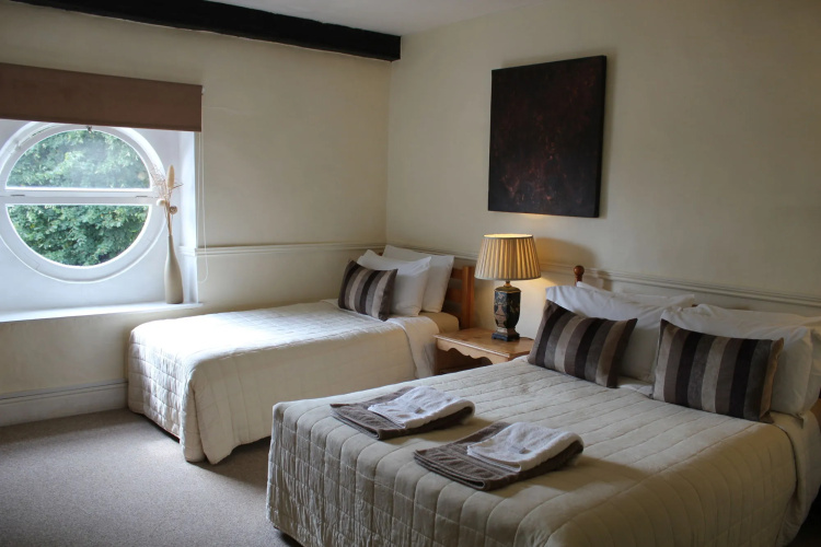 The Coach House