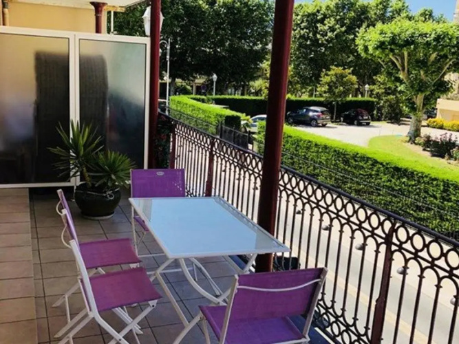 Appartement Arcachon, 2 pièces, 4 personnes - FR-1-433-5