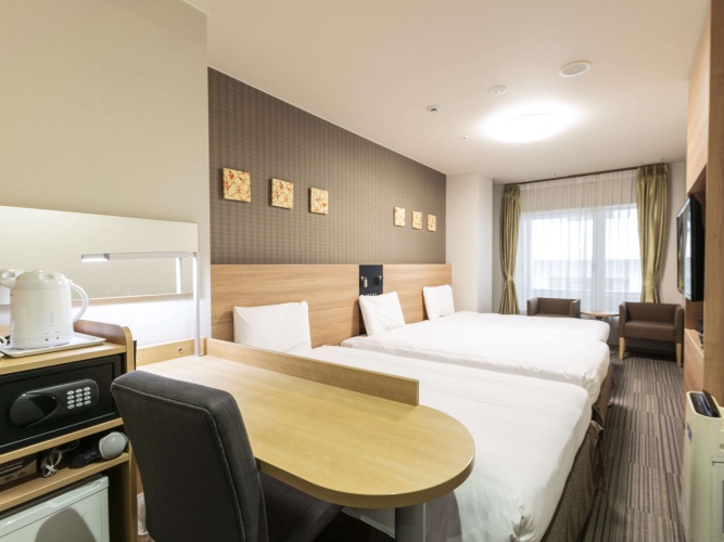 Comfort Hotel Osaka Shinsaibashi photo 15