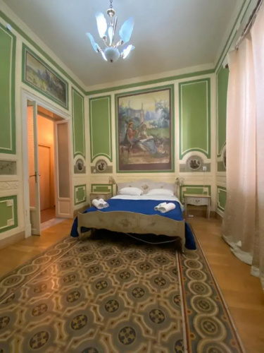 Hollywood Inn Palermo Rooms