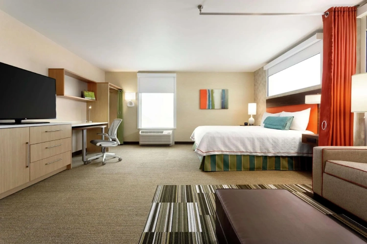 Accessible Double Studio Suite