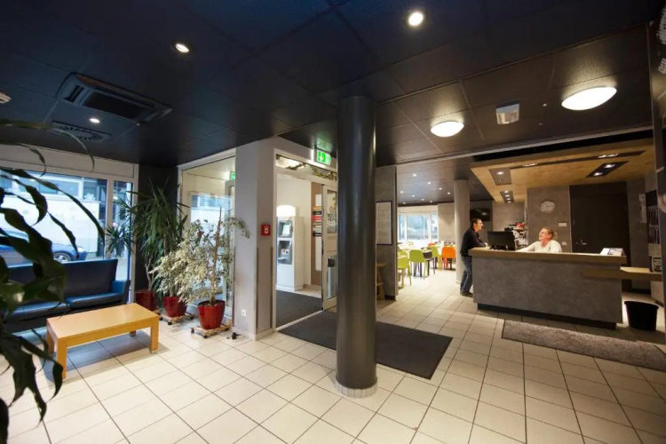 ibis budget Flensburg Handewitt