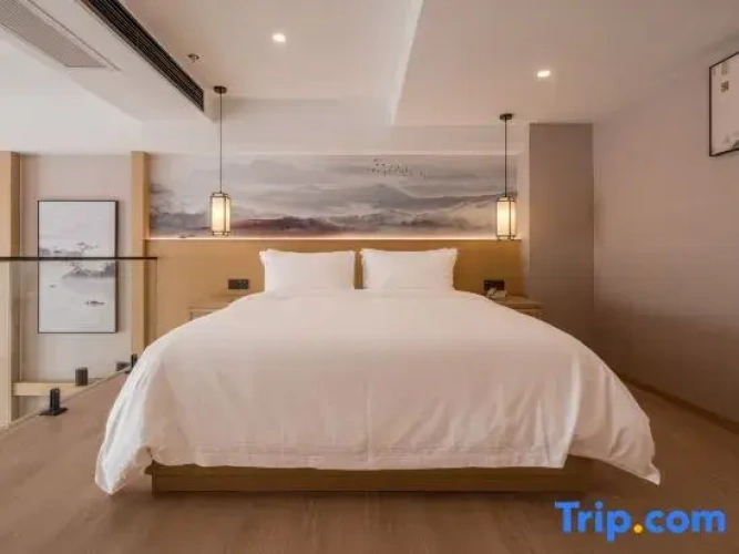 Standard Double Duplex room