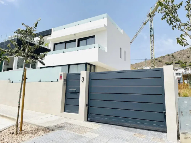 Casa Sirocco By At Home Costa Del Sol - Nerja