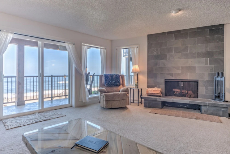 Cavalier Beachfront Condominiums