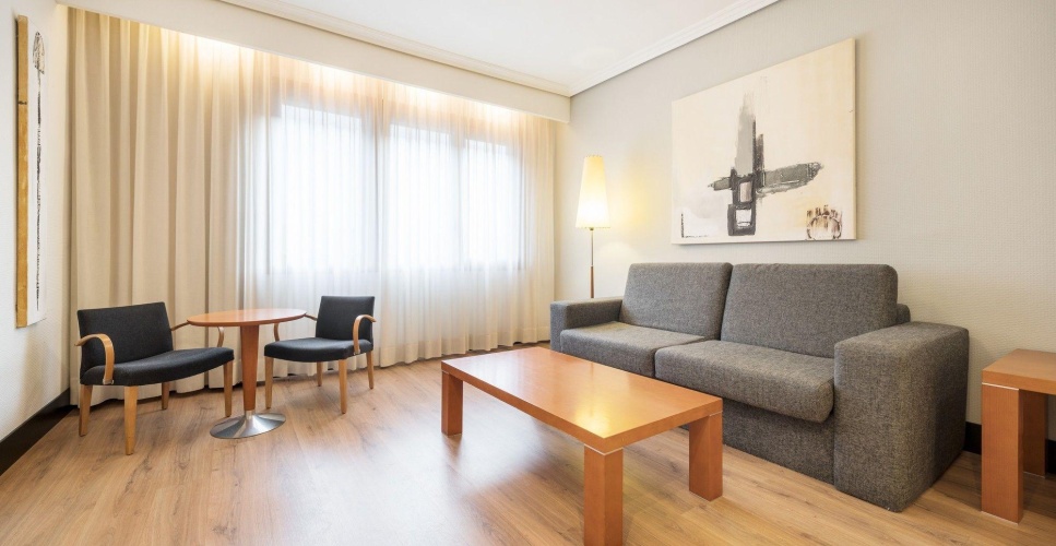 Ilunion Bilbao Hotel photo 26