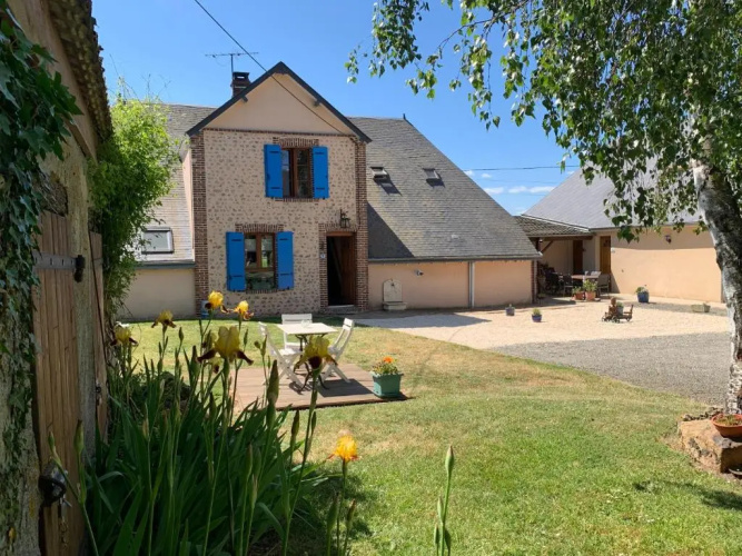 Les Logis du Breuil