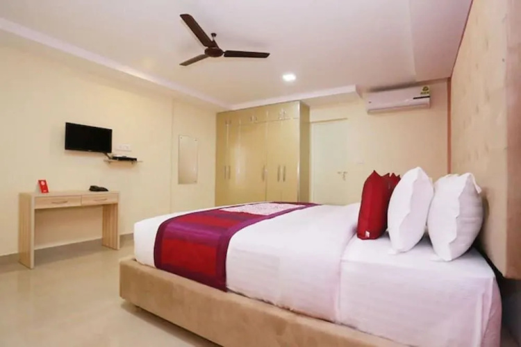 Noor Kitchenette Residency