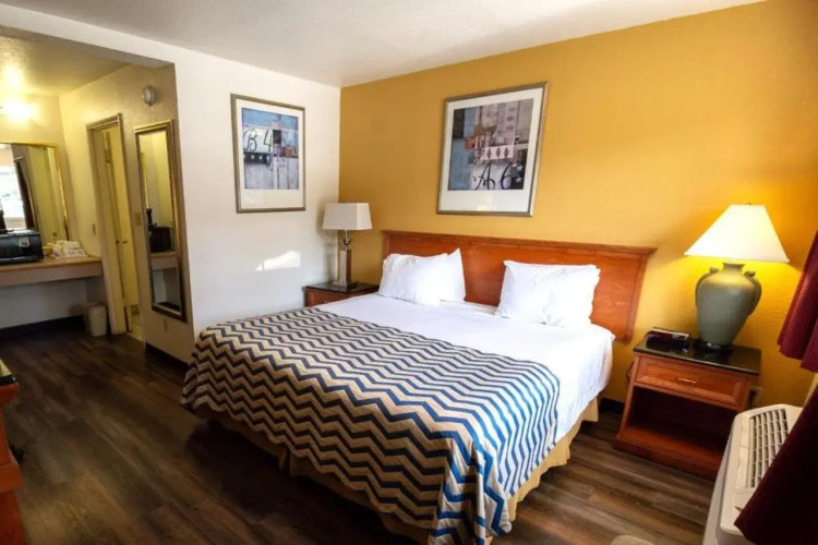 Hotel Inn Pendleton I-84