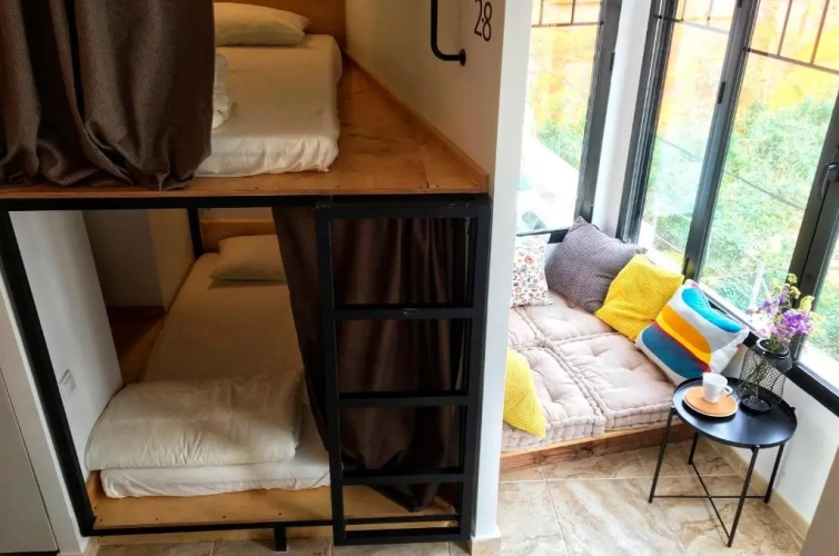 Bed in Dorm (female dorm)