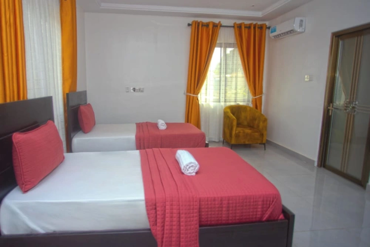 Superior Sextuple room