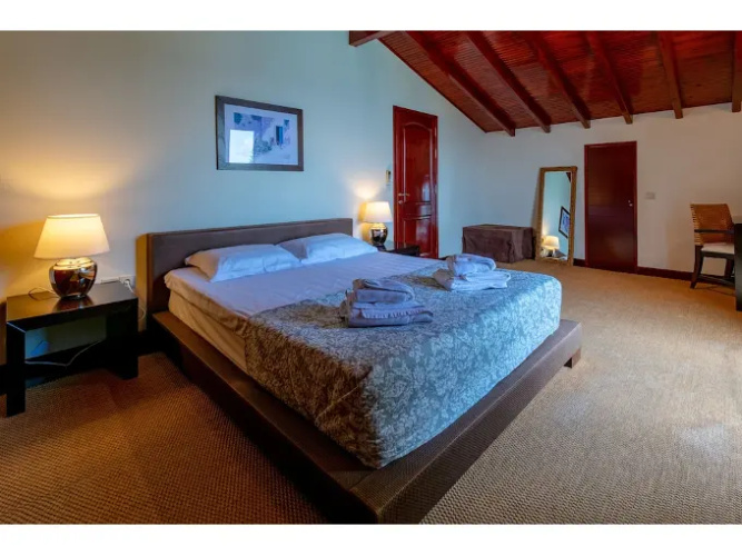 Beachfront Villa Benele