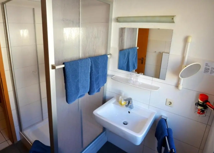 2 Bedrooms Double Apartment