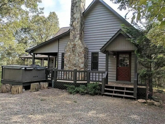 Mountain Rivers Lodge