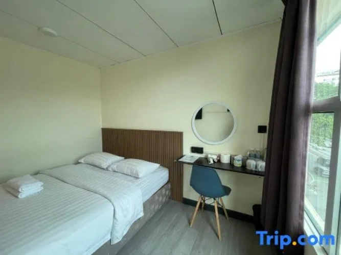 Superior Double room with view